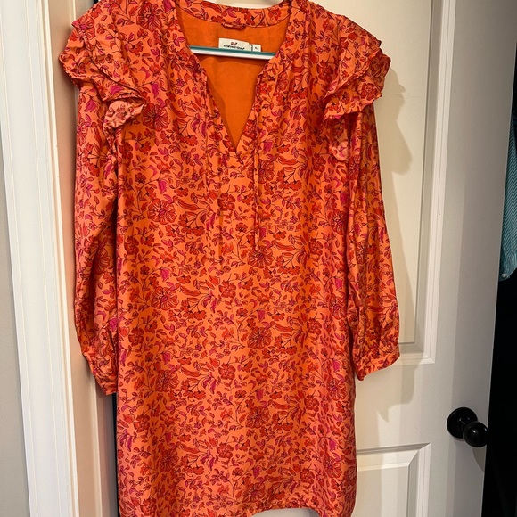 Beautiful Vineyard Vines dress XL. - Picture 4 of 9